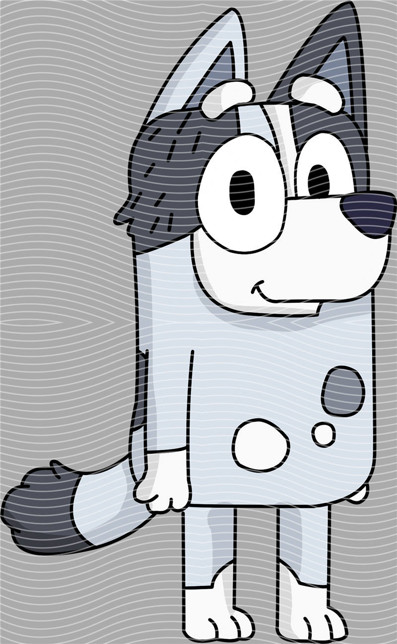 Bluey-BL 96